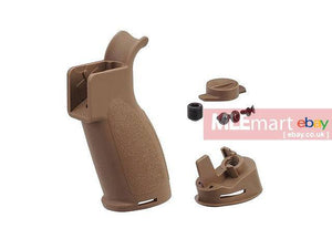 VFC HK416A5 AEG Pistol Grip ( RAL8000 ) - MLEmart.com