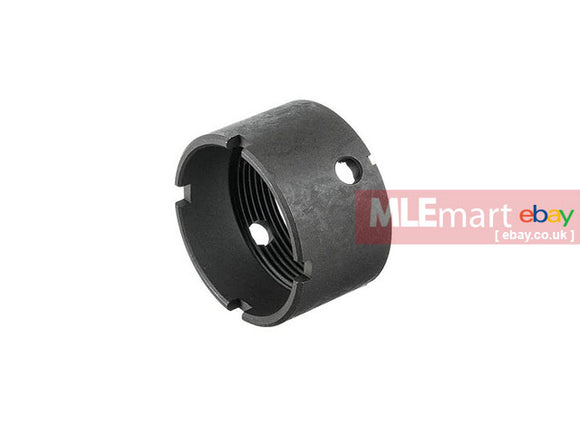 Umarex / VFC G28 AEG / GBBR Stock Tube Nut (Part# 04-2) - MLEmart.com