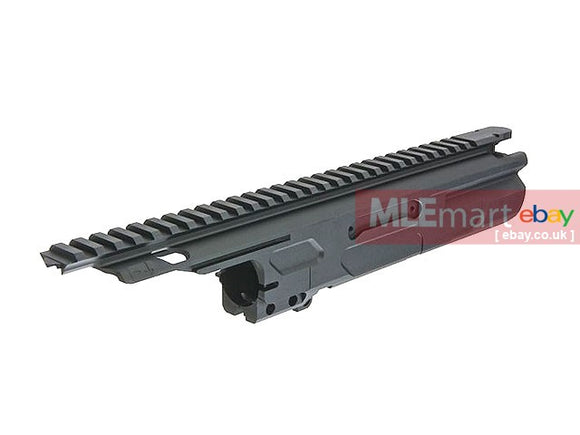 VFC / SIG AIR MCX VIRTUS AEG Original Upper Receiver - Black (Part # 01-1) - MLEmart.com