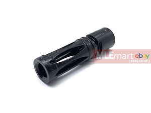 VFC MP7 GBB Steel Flash Hider ( 03-1 ) - MLEmart.com