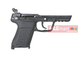 VFC HK45CT Compact Tactical GBB Grip Frame Assembly with Parts ( Black ) - MLEmart.com