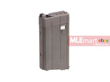 VFC M4 / M16 GBBR 20 rds Green Gas Short Magazine V3 ( Grey ) - MLEmart.com