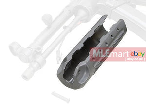 VFC MP5A5 AEG Zinc DieCasting Version Plastic Large Handguard - MLEmart.com
