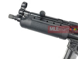 VFC MP5A5 AEG Zinc DieCasting Version Plastic Large Handguard - MLEmart.com