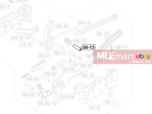 VFC MP5A5 V1 GBB Trigger Box Parts ( 08-13 ) - MLEmart.com