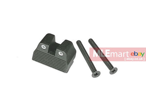 VFC / Cybergun FN FNX-45 GBB Rear Sight Set - MLEmart.com