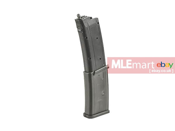 VFC / Umarex MP7 AEG New Generation 110 rds Magazine ( Black ) - MLEmart.com
