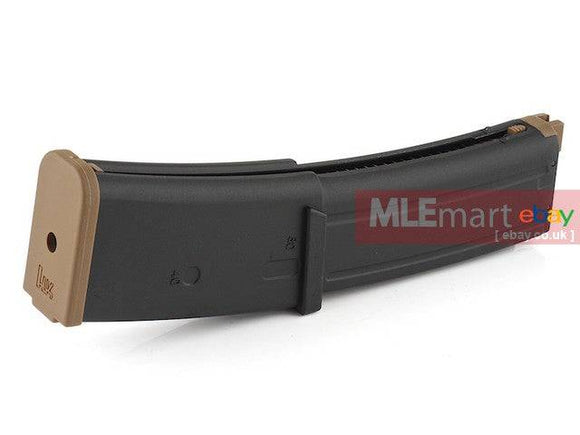 VFC MP7 GBB 40rd Magazine ( RAL8000 ) - MLEmart.com