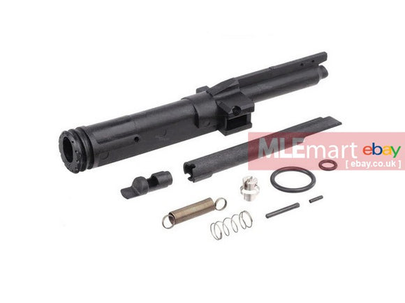 Assembly Part Set VFC M249 GBB Nozzle Assembly Parts Set (VG32BLT021+)– MLEmart.com