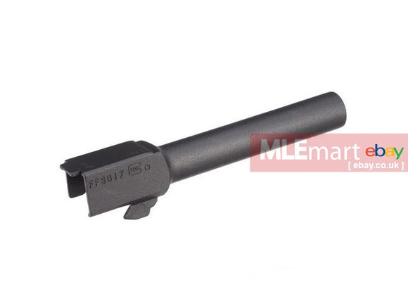 MLEmart.com - VFC ORIGINAL PARTS - G17 GEN3 GBB OUTER BAREL ( VGC0BRL013 )