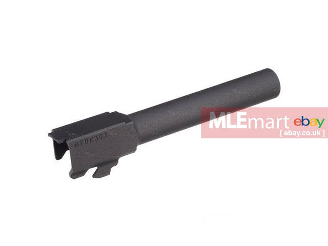 Canon Extérieur Fixe LICORNE Pour Umarex/VFC G17 Gen5 GBB #UC-UX-G17-OB
