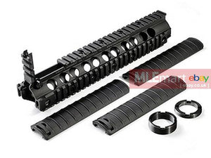 VFC URX Type Tactical Handguard ( Mid ) - MLEmart.com