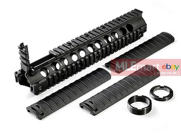VFC URX Type Tactical Handguard ( Mid ) - MLEmart.com