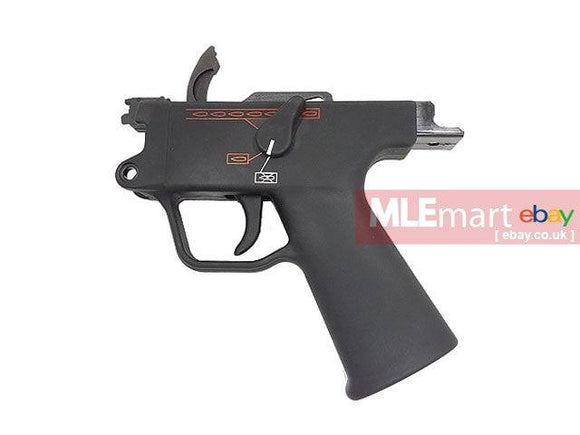 VFC MP5 GBB Trigger Group ( Navy Type, V1 ONLY ) - MLEmart.com