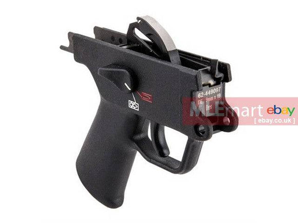 VFC MP5 GBB Trigger Group ( Semi-Auto Only) - MLEmart.com