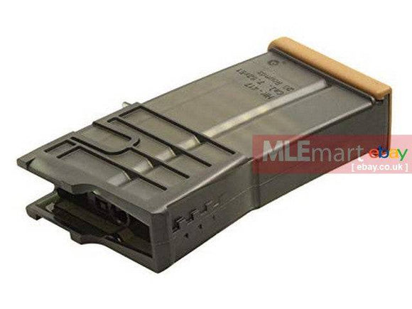 VFC HK417 100 Rds Mid Cap AEG Magazine ( Tan ) - MLEmart.com