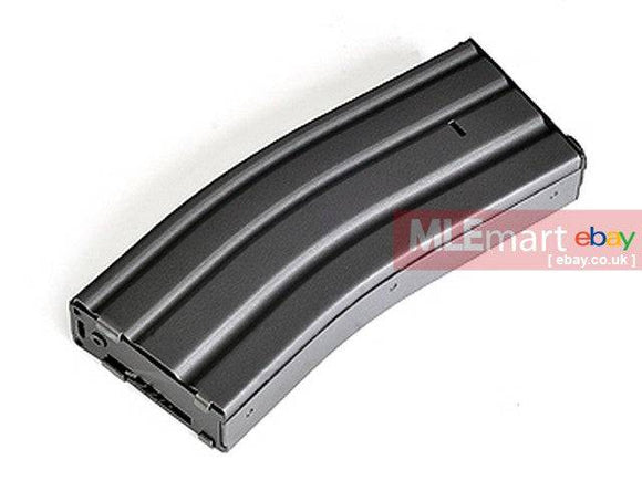 VFC Aluminum 300 Rds AEG Magazine for M4 / M16 Series ( Gray ) - MLEmart.com