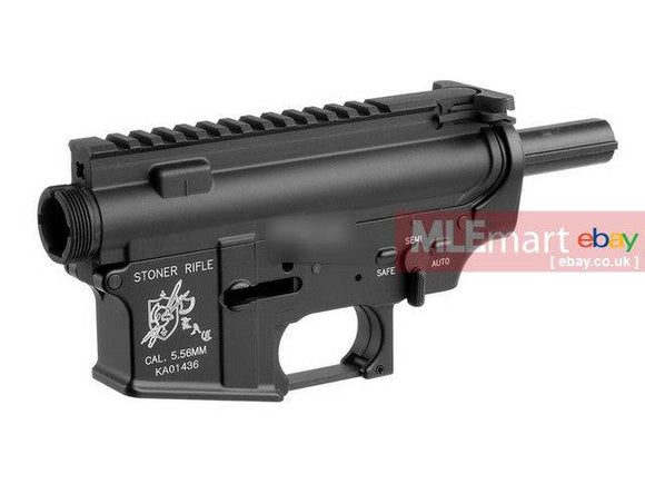 VFC Metal Receiver for M4 Series ( K ) - MLEmart.com