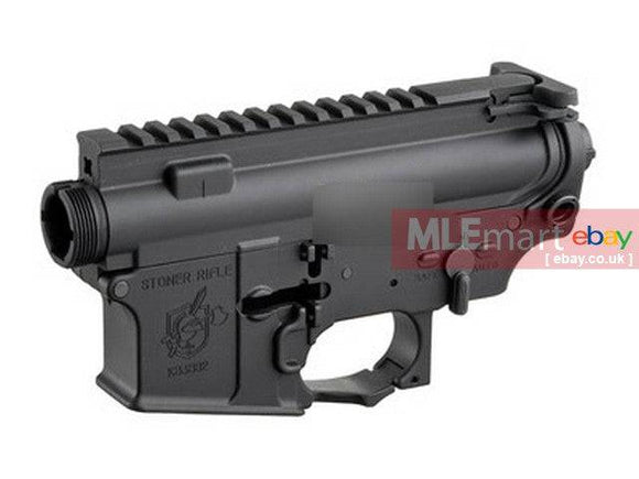VFC Metal Receiver for M4 AEG Series ( SR16E3 IWS w/ Ambi Indicator ) - MLEmart.com