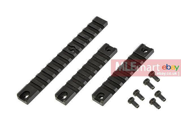 VFC G36C GBB Forearm Tri Rail Set - MLEmart.com