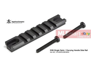 VFC G36 Single Optic / Carrying Handle Side Rail ** Discontinued - MLEmart.com