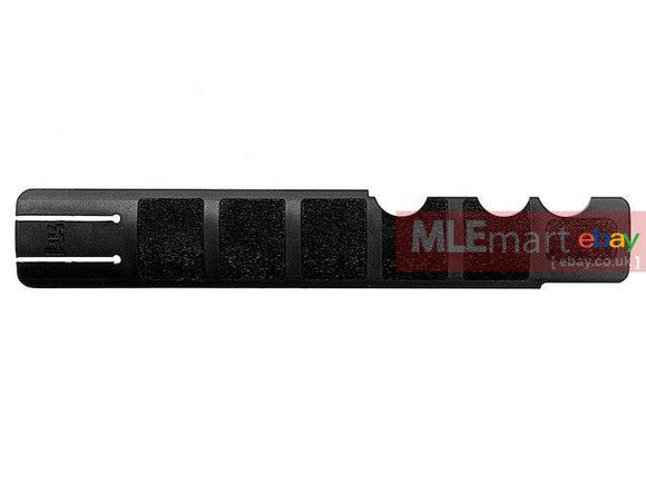VFC HK417 Cut Out Rail Cover ( Black ) - MLEmart.com
