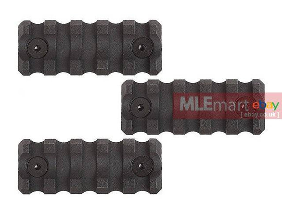 VFC Key-Mod Rail Section ( 5 Slot / Black ) - MLEmart.com