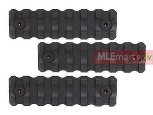 VFC Key-Mod Rail Section ( 7 Slot / Black ) - MLEmart.com