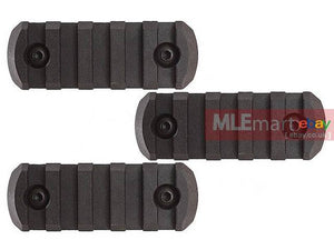VFC M-LOK Rail Section ( 5 Slot / Black ) - MLEmart.com