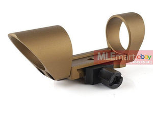 VFC Micro T1 Sunshade Mount ( Tan ) - MLEmart.com