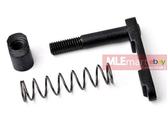 VFC Magazine Catch Set for HK416 / M4 GBBR (Metal) - MLEmart.com