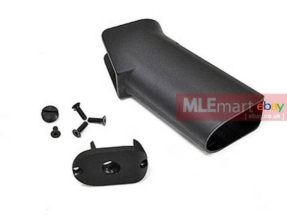 VFC Original Parts - PDW Grip with Motor End ( Black / No.34 ) - MLEmart.com