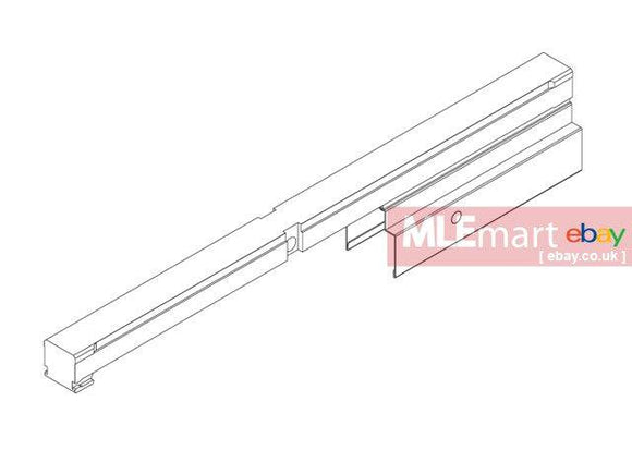 VFC SCAR Replacement Parts No.22 - Dummy Bolt Set ( L ) - MLEmart.com