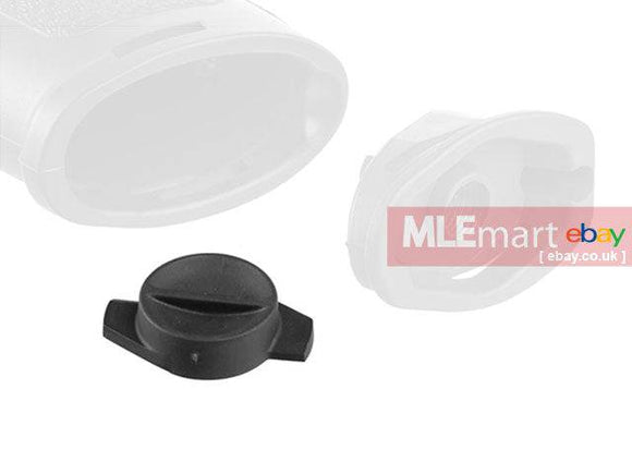 VFC HK416 / M27 IAR AEG Motor Grip Base Adjuster - Black (02-28) - MLEmart.com