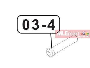 VFC Original Parts - SR25 GBBR ( 03-4 ) - MLEmart.com