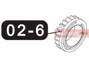 VFC Original Parts for HK45CT Hop Up Pusher Adjust Gear ( 02-6 ) - MLEmart.com