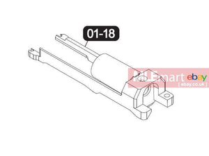 VFC HK45CT Piston Base ( 01-18 ) - MLEmart.com