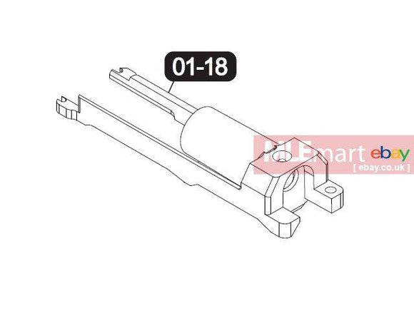 VFC HK45CT Piston Base ( 01-18 ) - MLEmart.com