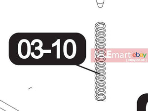 VFC Original Parts for HK45CT Trigger Bar Spring ( 03-10 ) - MLEmart.com