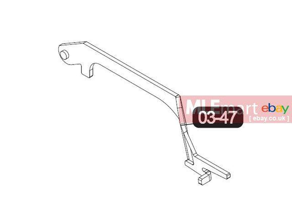 VFC HK45CT Trigger Bar ( 03-47 ) - MLEmart.com