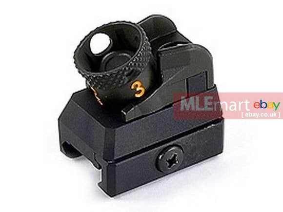 VFC HK416 Rear Sight - MLEmart.com