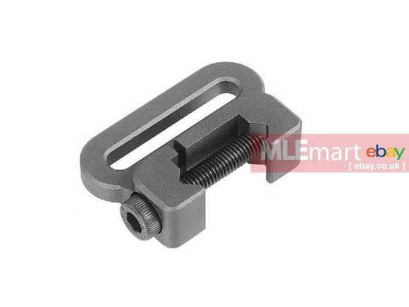 VFC G28 1-1/4 Inch Rail Sling Mount ( Black ) - MLEmart.com