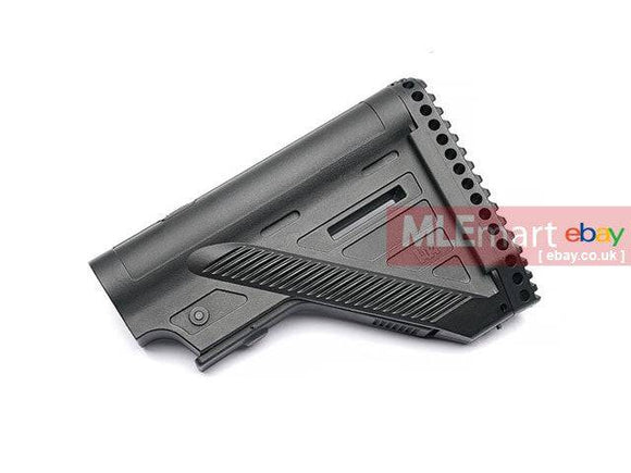 VFC HK416A5 Slim Line Stock ( Black ) - MLEmart.com