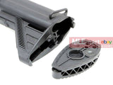 VFC HK417 Stock ( Black ) - MLEmart.com