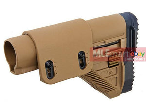 VFC G28 Adjustable Stock (Tan) - MLEmart.com