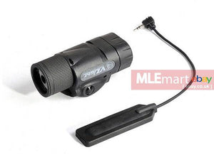 VFC V3X Tactical Illuminator ( Black ) - MLEmart.com