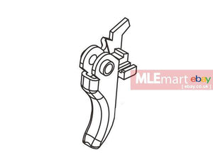 VFC Original Parts - MP5 GBB Trigger - MLEmart.com