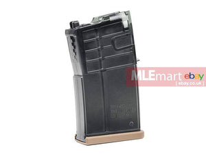 VFC 20rds Gas Magazines for Umarex HK417 GBBR - Tan - MLEmart.com