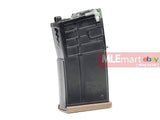 VFC 20rds Gas Magazines for Umarex HK417 GBBR - Tan - MLEmart.com