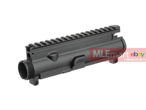 VFC HK416A5 GBBR Upper Receiver ( No-markings / Black ) - MLEmart.com